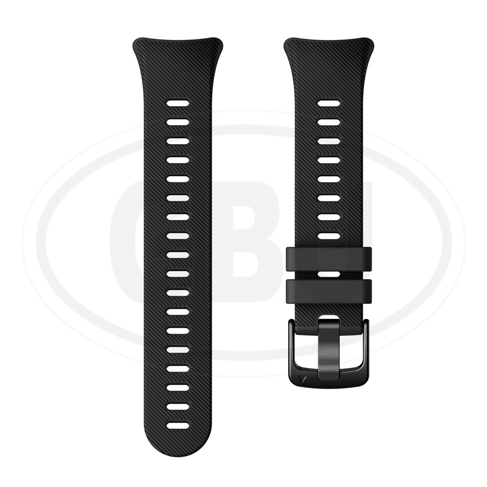 Garmin Forerunner 45 / Forerunner 45s / Swim 2 Smartwatch Tali Silikon Lembut / Watch Strap (High Quality)