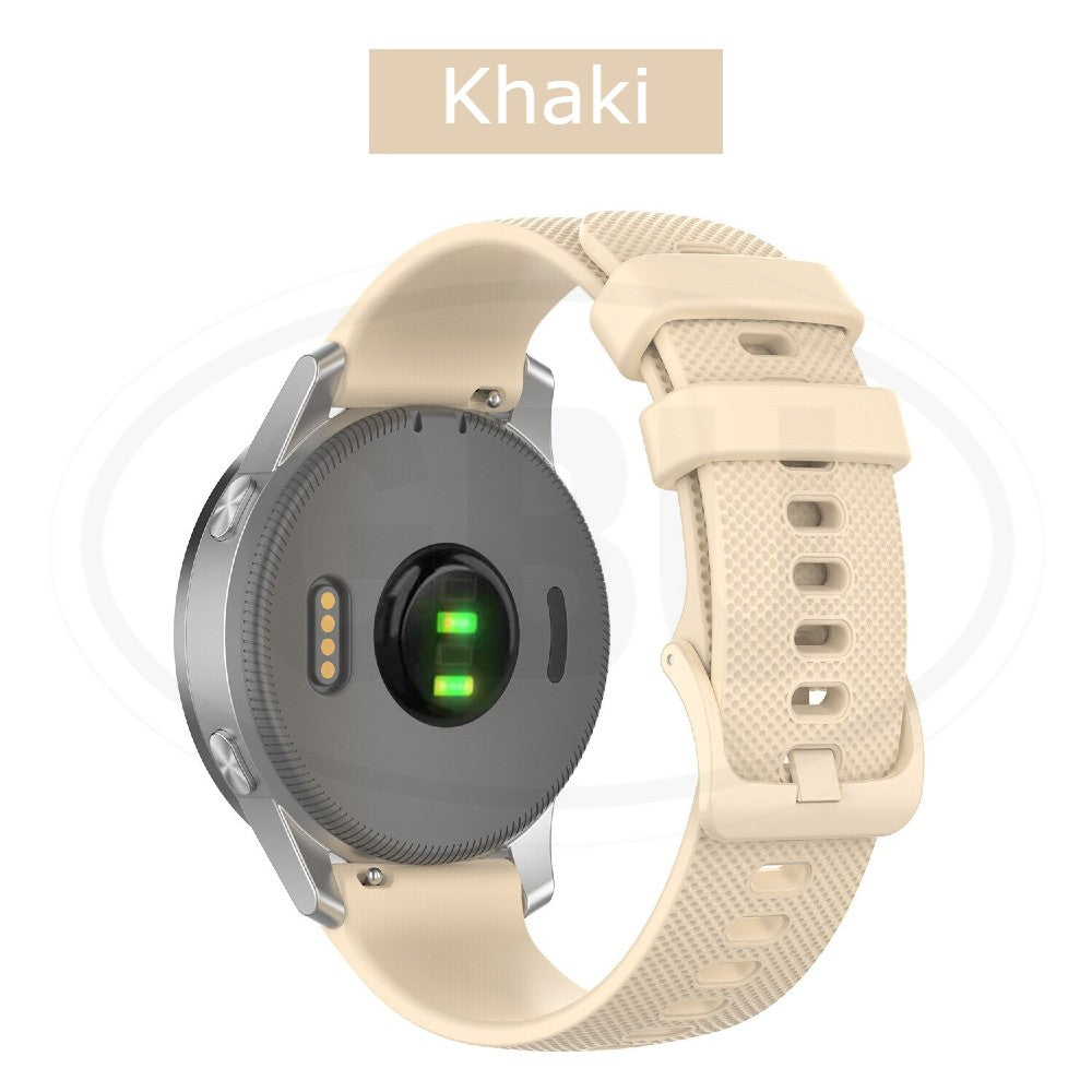 Mobvoi TicWatch C2 Rose Gold / TicWatch C2 Rose Gold Tali Strap - 18mm (High Quality)