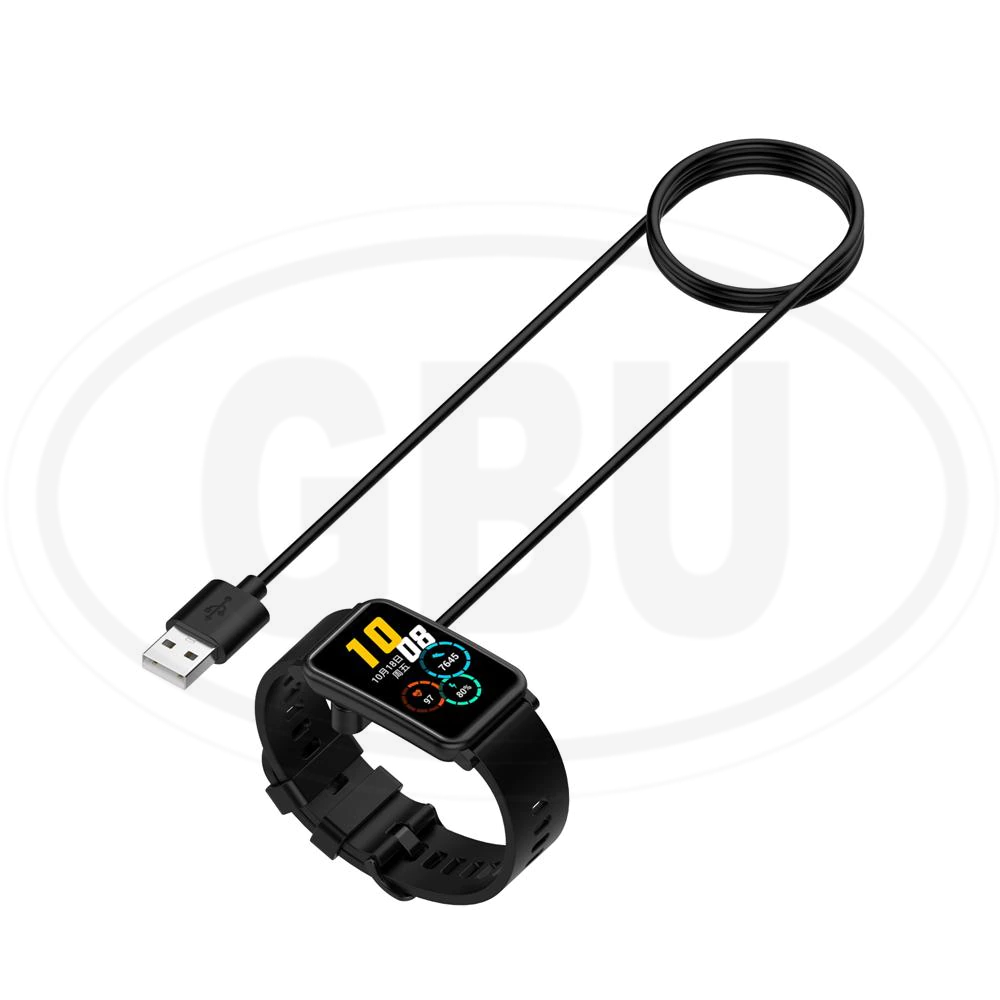 Huawei Band 11 11 Pro / Band 10 / Band 9 / Band 8 / Band 7 / Band 6 6 Pro Charger Cable - 100cm