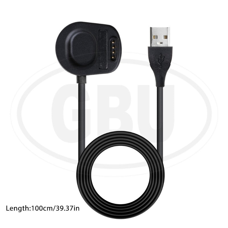 Suunto 7 Charger Charging Cable USB Cable Magnetic Cradle Dock