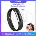 [2pcs] Fitbit Alta / Alta HR Hydrogel Watch Screen Protector