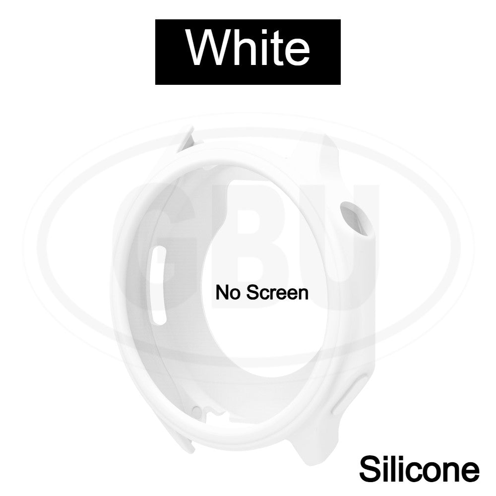 OPPO Watch X Sarung Half TPU / Silicone Half Cover - No Screen Cover