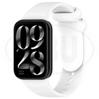 Xiaomi Smart Band 10 Pro / Xiaomi Smart Band 9 Pro / Xiaomi Smart Band 8 Pro Tali Silikon Lembut / Watch Strap