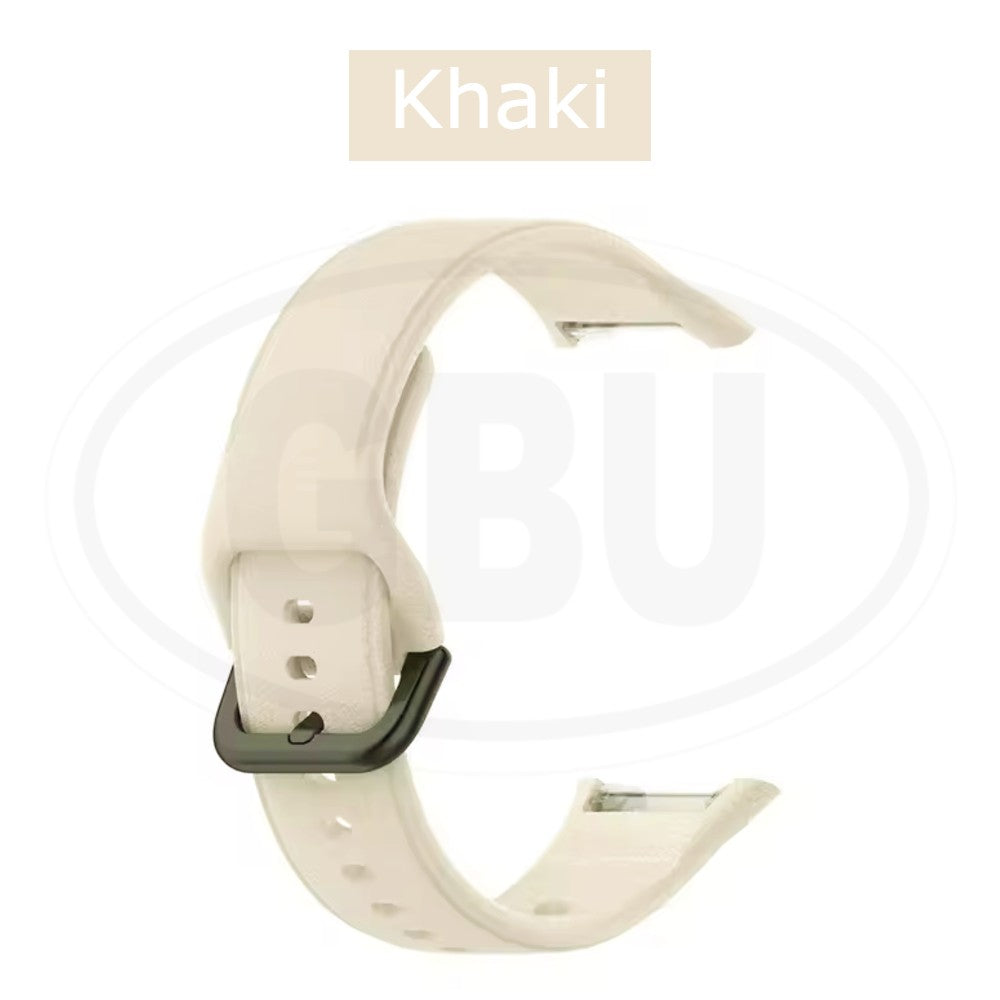 OPPO Watch Free Smartwatch Tali Silikon Lembut / Watch Strap (High Quality)