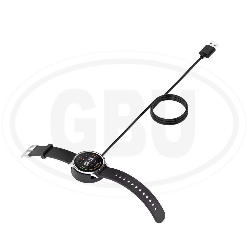 Xiaomi Watch Color / Mi Watch Color USB Magnetic Charger Dock Cradle Cable