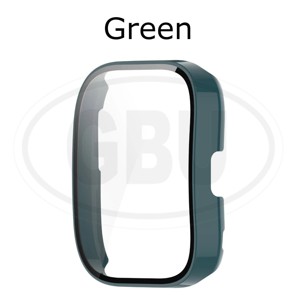 Amazfit Bip 5 Case Sarung Full Built-in Tempered Glass Cover (NOT ORIGINAL)