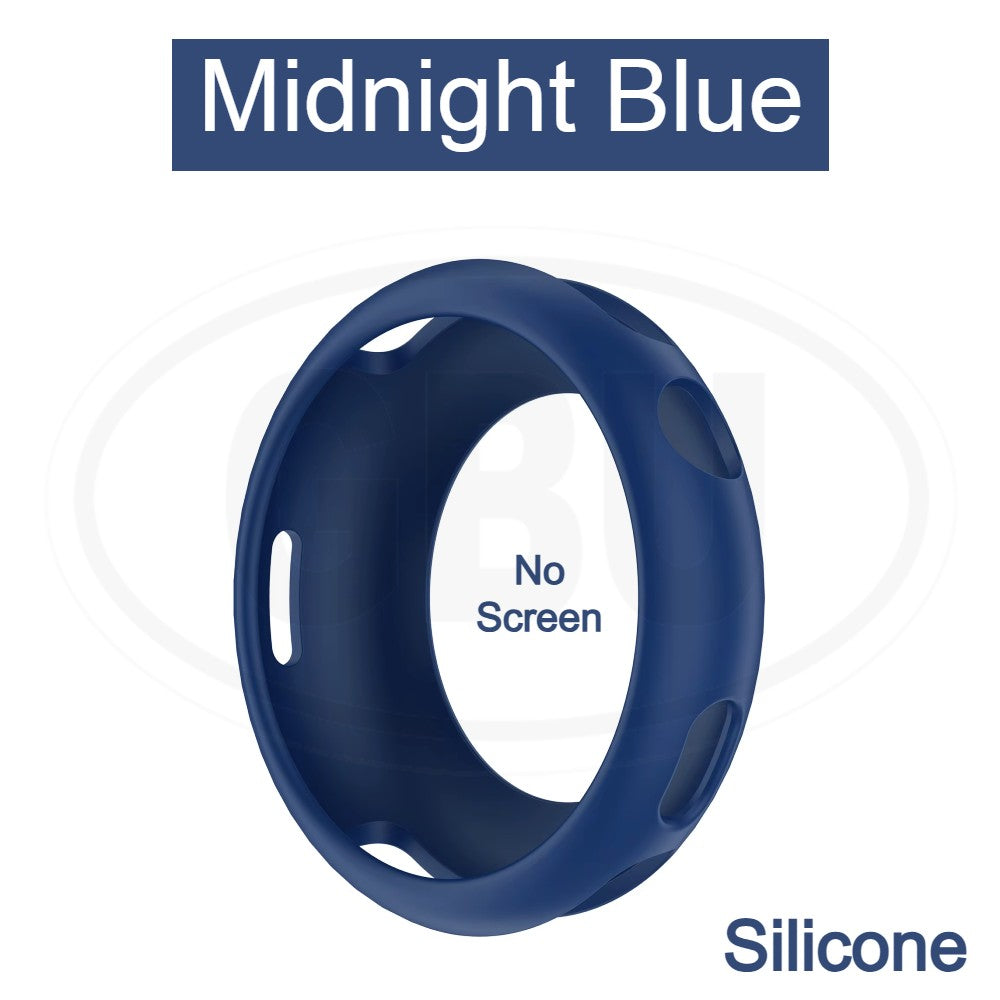 Vivo Watch 5 / iQOO Watch 5 Half Silikon Lembut - No Screen