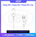 Keep B5 / Keep B4 / Keep B4 Lite Charger Charging Cable - 100cm
