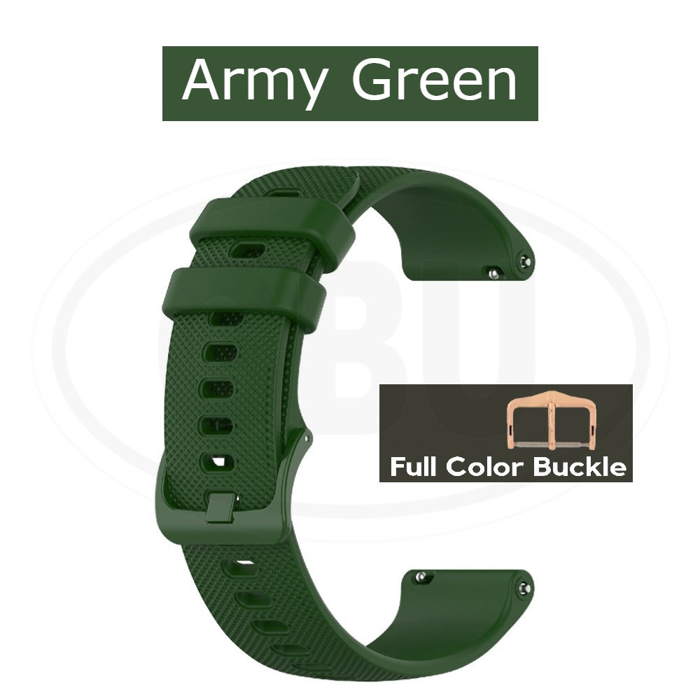Amazfit Bip Max / Cheetah 2 Ultra / Active Max Tali Watch Strap - 22mm