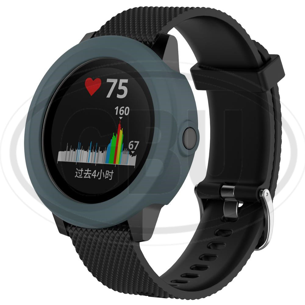 Garmin Vivoactive 3 / Vivoactive 3 Element Soft Silicone Cover Protector Case