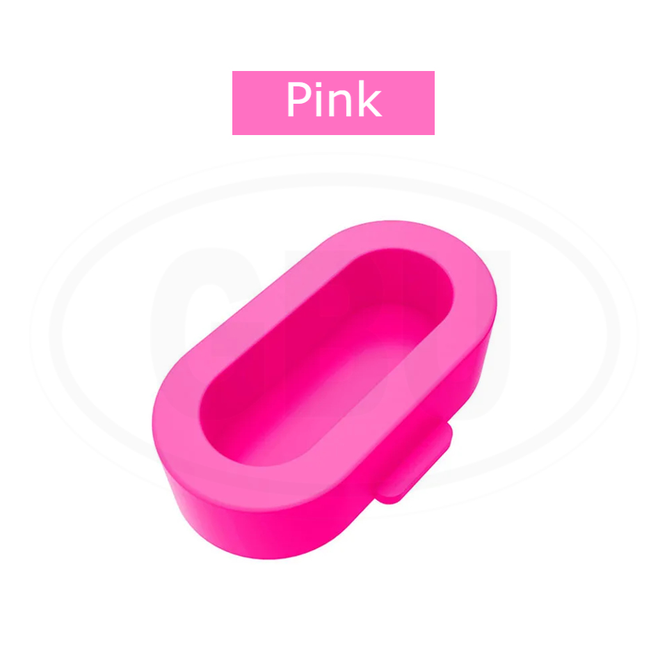Garmin Anti Dust Plug Cap Soft Silicone Charger Port Protector - Dust Cover Charging Port Cover
