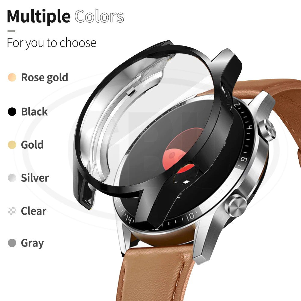 Huawei GT3 42mm / GT 3 42mm TPU Full Cover Protector Case