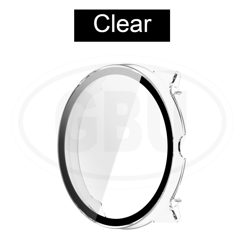 Suunto Race 2 Sarung Full Built-in Tempered Glass Cover