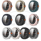 Samsung Galaxy Watch 8 Classic / Watch 8 Classic Sarung Full TPU Built-in Screen Protector Cover