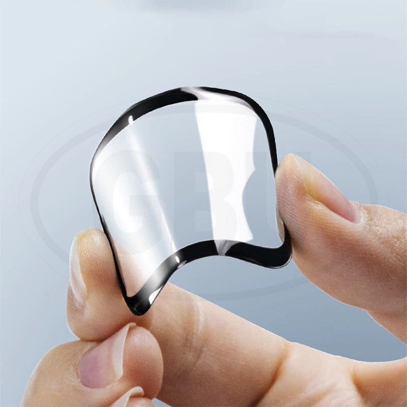 Aple Watch Series 7/SE/6/5/4/3/2/1 3D Full Cover Screen Protector - Full Screen