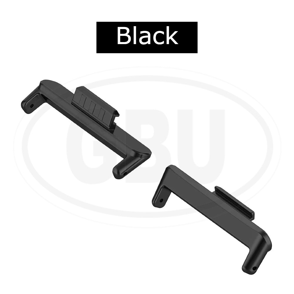 Huawei Watch Fit 5 Pro / Fit 5 / Fit 4 Pro / Fit 4 / Fit 3 Metal Watch Band Strap Connector 20mm Adapter - 2pcs