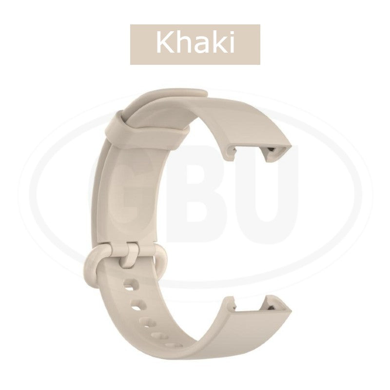 Compatible with Xiaomi Redmi Watch 2 lite / Redmi Watch 2 / Redmi Watch Smartwatch Tali Silikon Lembut / Watch Strap High Quality (NOT ORIGINAL)