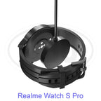 Realme Watch S / Watch S Pro / RMA186 / RMA207 Changing Cable Magnetic Dock