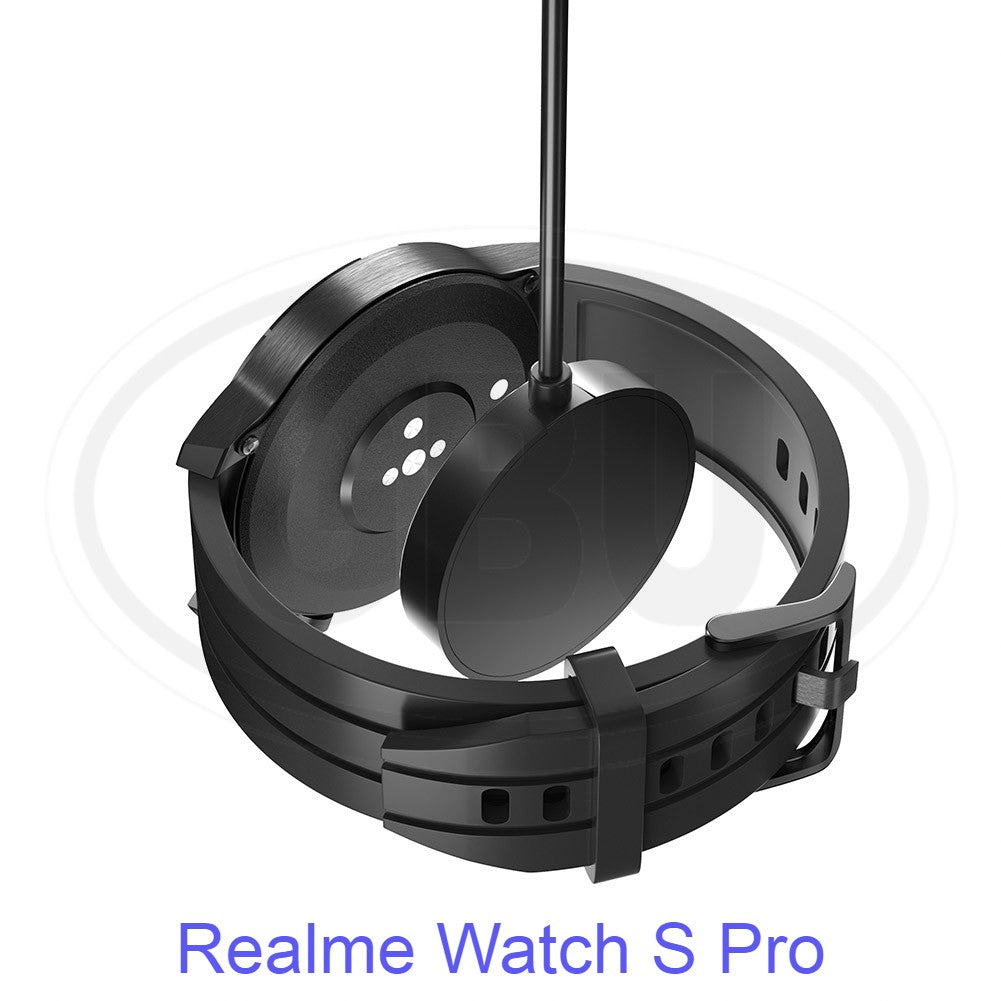 Realme Watch S / Watch S Pro / RMA186 / RMA207 Changing Cable Magnetic Dock
