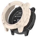 Garmin Instinct 2X TPU Half Cover Protector Case - No Screen