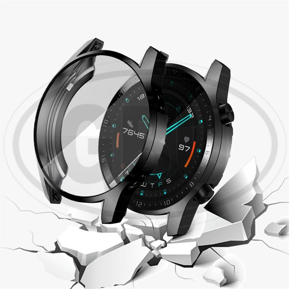 Huawei GT2 46mm / GT 2 46mm TPU Full Cover Protector Case