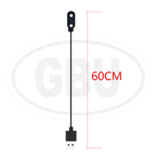 Xiaomi Mibro Watch GS / GS Pro / Lite 2 / Air / A2 / T1 / T2 / C2 / C3 USB Magnetic Charger Dock Cradle Cable