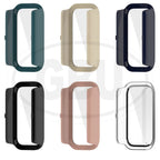 Compatible with Xiaomi Redmi Smart Band 3 / Redmi Band 3 TPU Full Cover Protector Case (NOT ORIGINAL) Screen Bluetooth