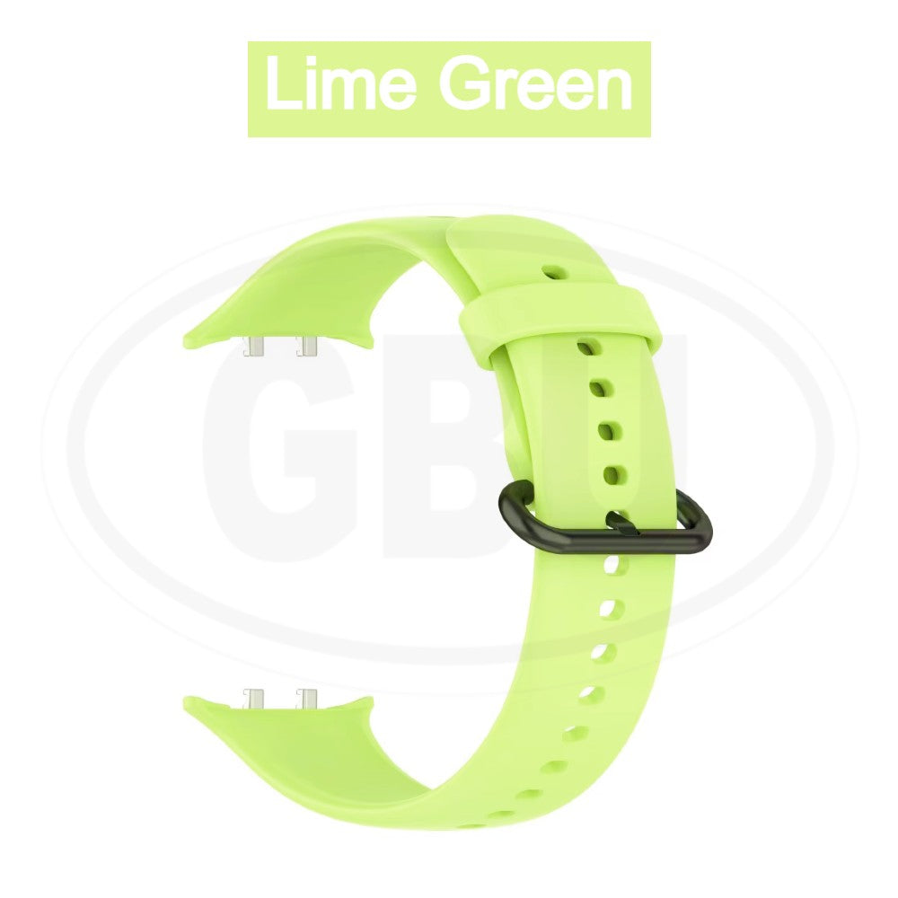 Honor Watch 5 Smartwatch Tali Silikon Lembut / Watch Strap (High Quality)