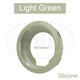 S - Light Green