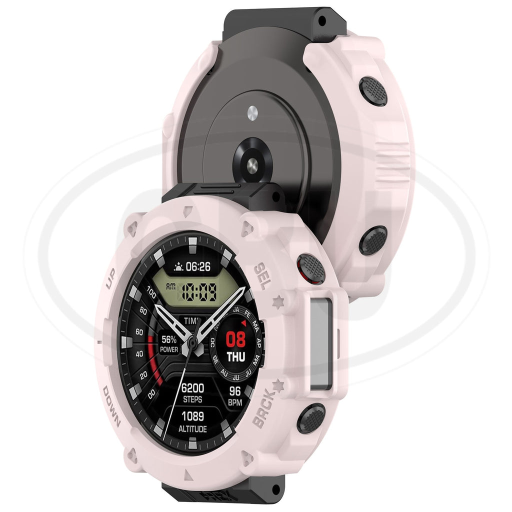 Amazfit T-Rex Ultra / Amazfit T Rex Ultra TPU Half Cover Protector Case - No Screen