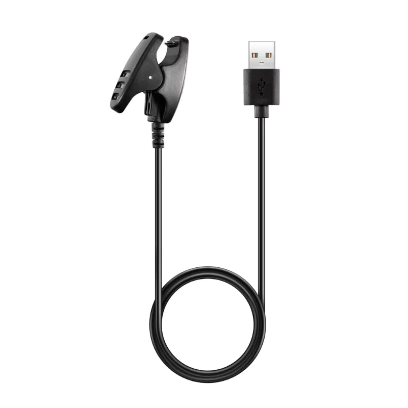 Suunto USB Clip Charger Cable for Suunto spartan trainer, Suunto 5, Suunto 3, Ambit, Ambit 2, Ambit 3, Kailash, Traverse