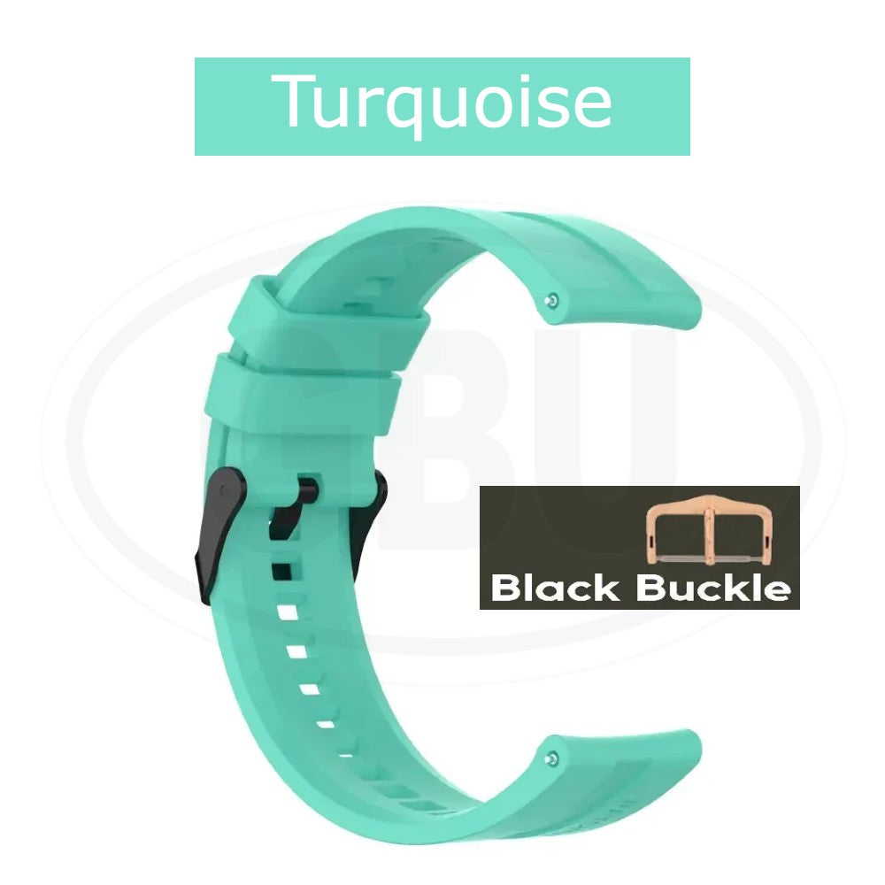 Huawei Watch Strap GT6 / GT5 / GT4 / GT3 / GT2 / GT / GT5 Pro / GT3 Pro / GT2 Pro / GT Runner 2 / GT Runner / GT2E / Watch 4 Pro / Watch 3 Pro / Honor Magic 2 - 22mm Strap Band