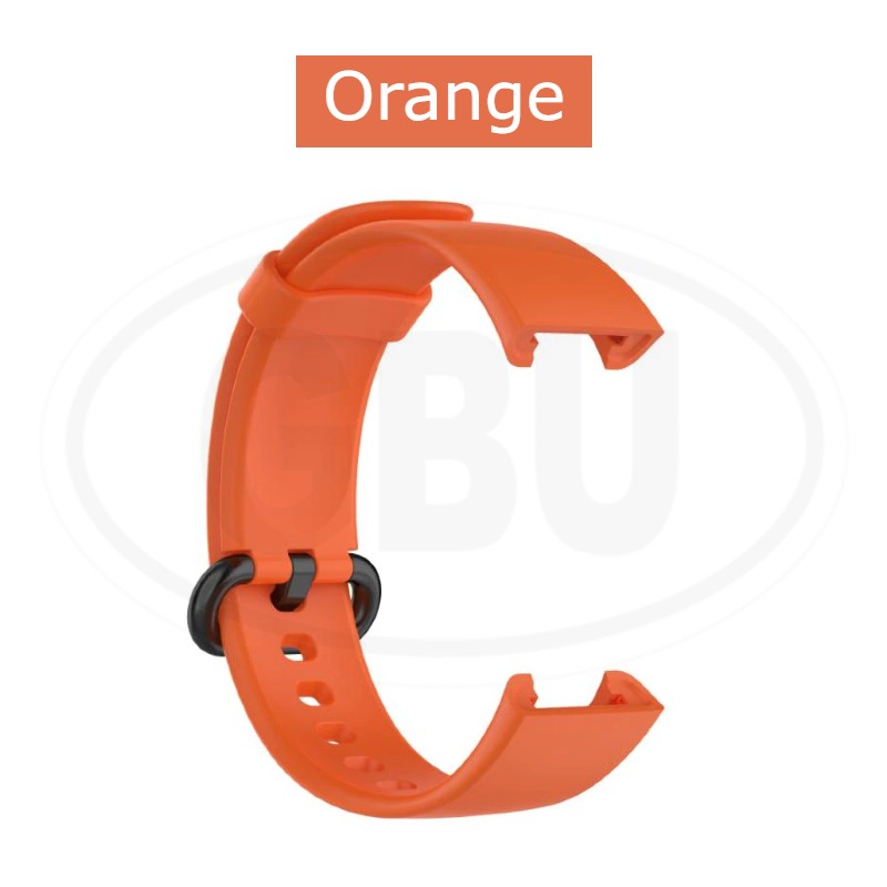 Compatible with Xiaomi Redmi Watch 2 lite / Redmi Watch 2 / Redmi Watch Smartwatch Tali Silikon Lembut / Watch Strap High Quality (NOT ORIGINAL)