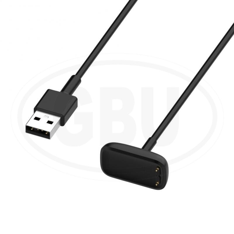 Compatible with Fitbit Luxe Wireless Magnetic Charger USB Charging Cable (NOT ORIGINAL)