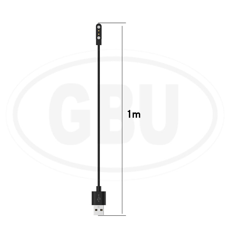 Realme Watch 3 / Watch 3 Pro / RMW2108 / RMV2107 Changing Cable Magnetic Dock