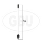 Realme Watch 5 USB Magnetic Charger Dock Cradle Charging Cable