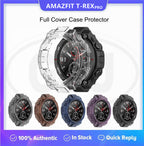 Amazfit T-Rex / T-Rex Pro TPU Full Cover Protector Case