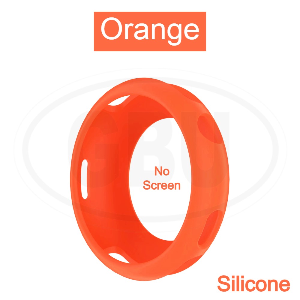 Vivo Watch 5 / iQOO Watch 5 Half Silikon Lembut - No Screen