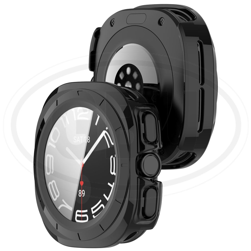 Samsung Galaxy Watch Ultra 47mm / Samsung Ultra Watch TPU Full Protector Cover Case
