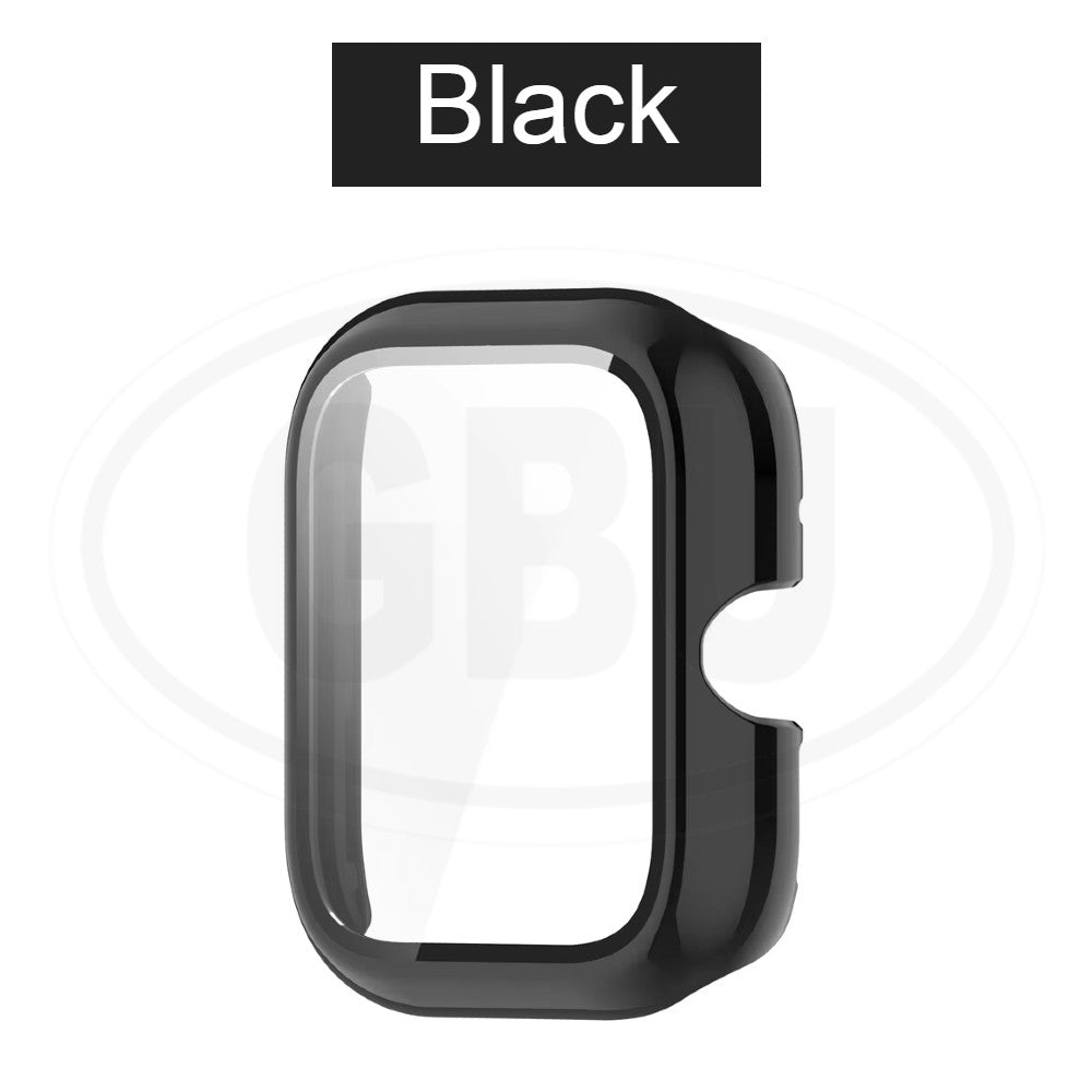 Vivo Watch GT / iQOO Watch GT Sarung Full Built-in Tempered Glass / Sarung Half Silikon - No Screen