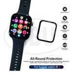 [2pcs] Huawei Watch Fit 3 3D Full Cover Screen Protector - Full Screen