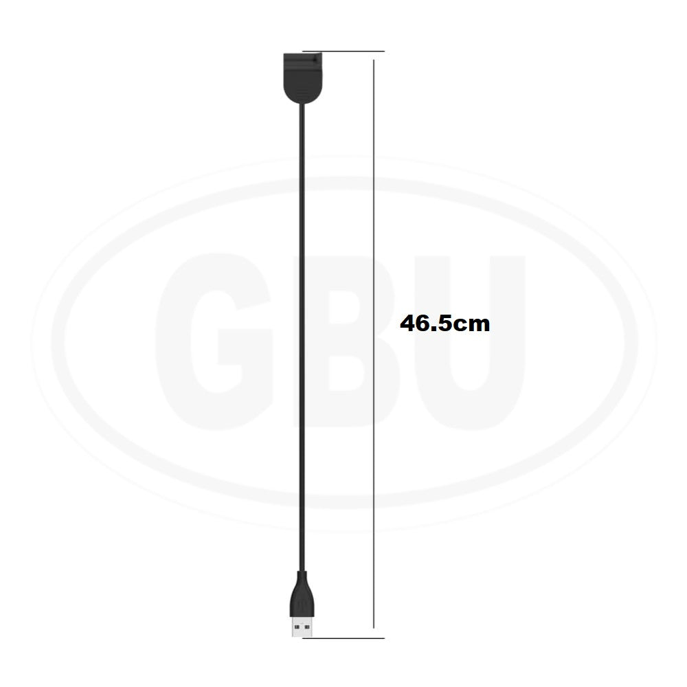 Xiaomi Mi Smart Band 7 / Band 6 / Band 5 / Band 4 USB Magnetic Charger Dock Cradle Cable
