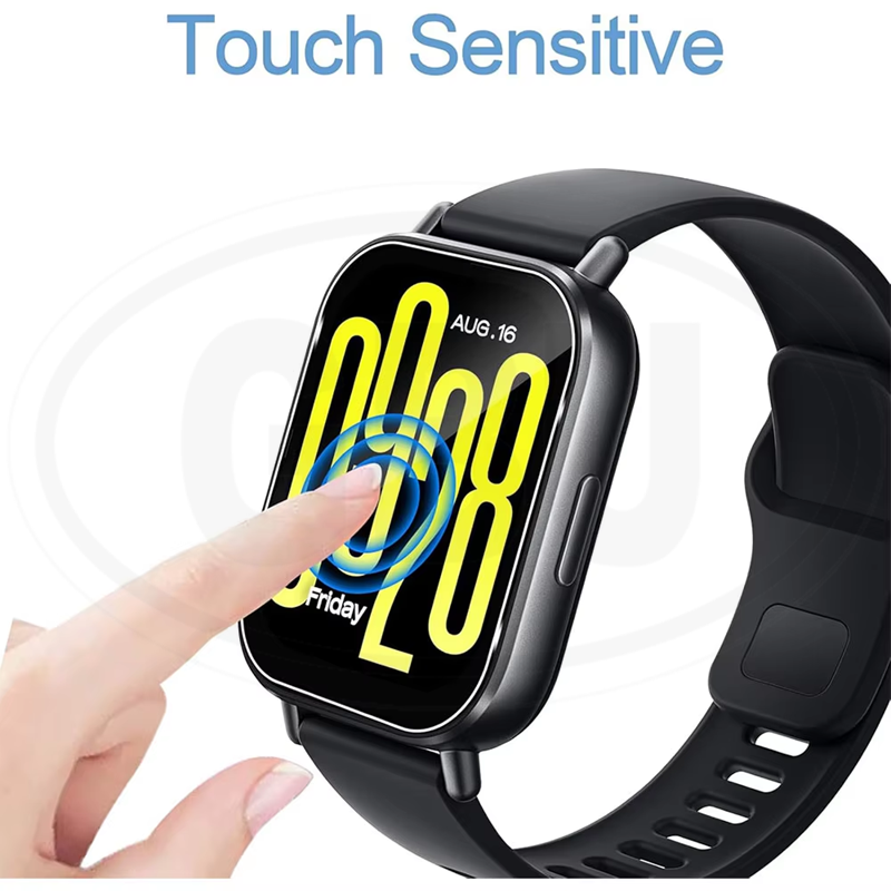 Redmi Watch 5 Lite / Redmi Watch 5 Active / Redmi 5 Active / Redmi 5 Lite Screen Protector HD Tempered Glass
