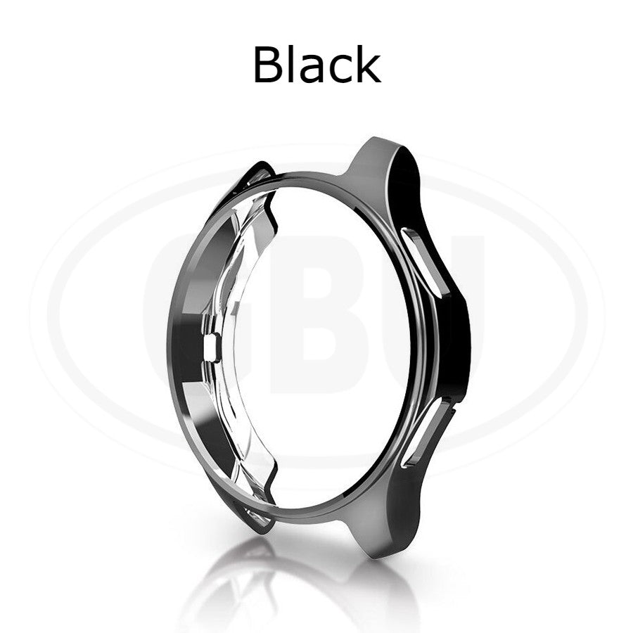 Samsung Gear S4 / Gear S3 / Gear S3 Frontier / R770 / R760 TPU Half Protector Cover Case - No Screen