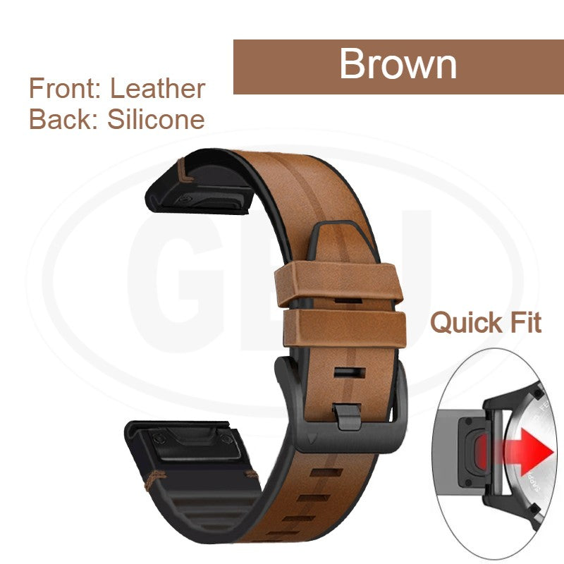 Amazfit T-Rex Ultra 2 QuickFit Tali Watch Strap - 26mm