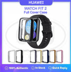 HUAWEI Watch Fit 2 TPU Full Cover Protector Case Cover (Protection Frame Fit Shockproof )