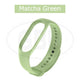Matcha Green