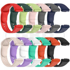 Xiaomi Redmi Watch 3 Active /  Redmi Watch 3 Smart Watch Soft Silicone Replacement Strap Band
