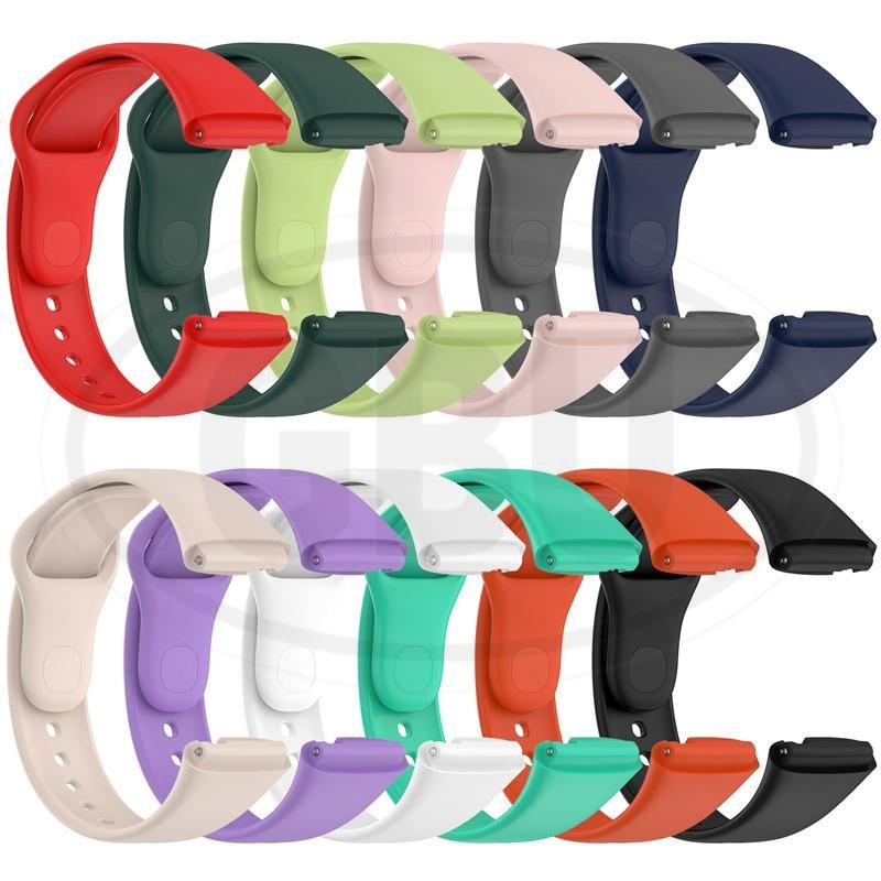 Xiaomi Redmi Watch 3 Active /  Redmi Watch 3 Smart Watch Soft Silicone Replacement Strap Band