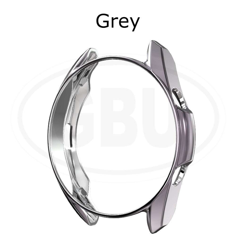 Samsung Galaxy Watch 3 41mm/ Watch 3 45mm / R840 / R850 TPU Half Protector Cover Case - No Screen